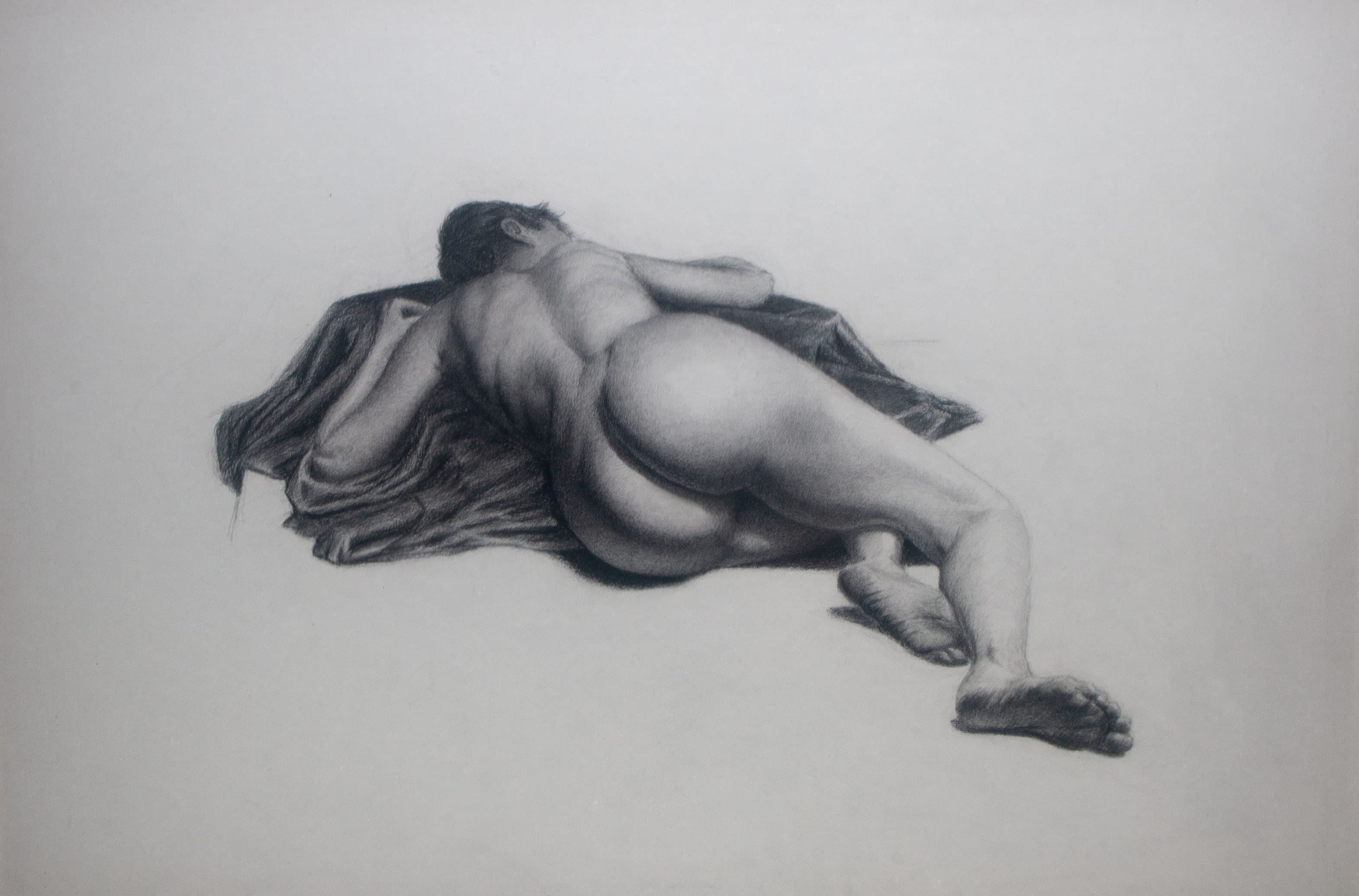 Drawing with Charcoal